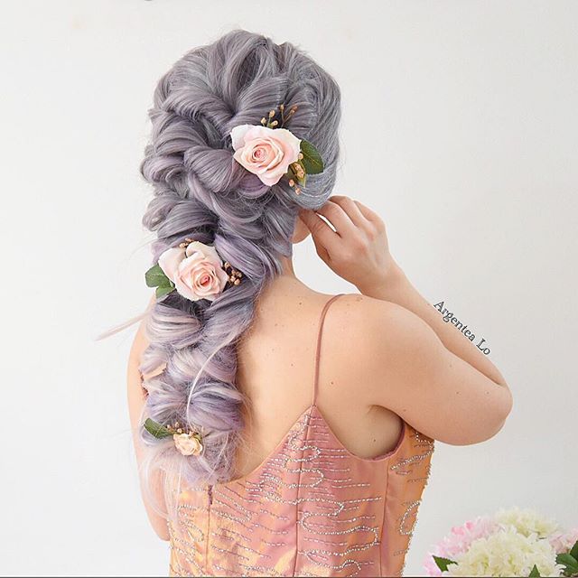 braids hair style