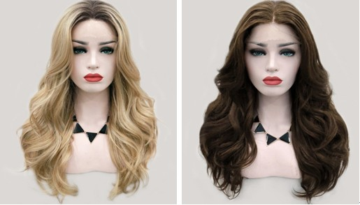 Elegance Synthetic Wig