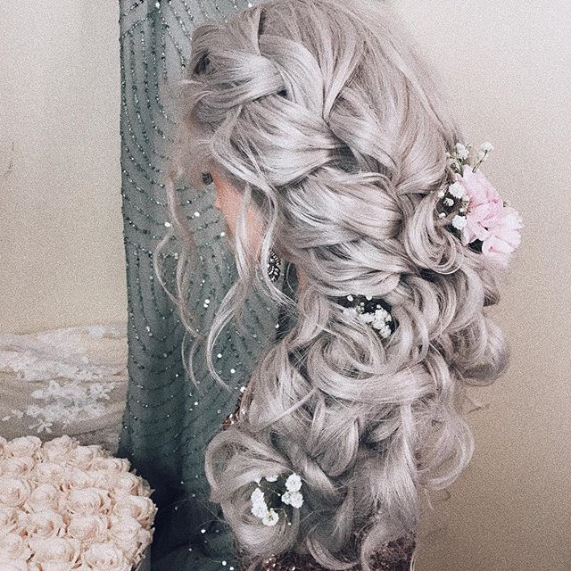 wedding hair styles